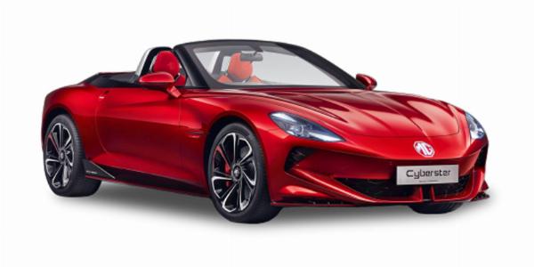 MG Cyberster Trà Vinh