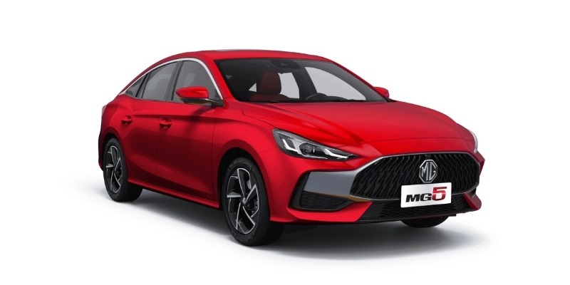 MG 5 Trà Vinh